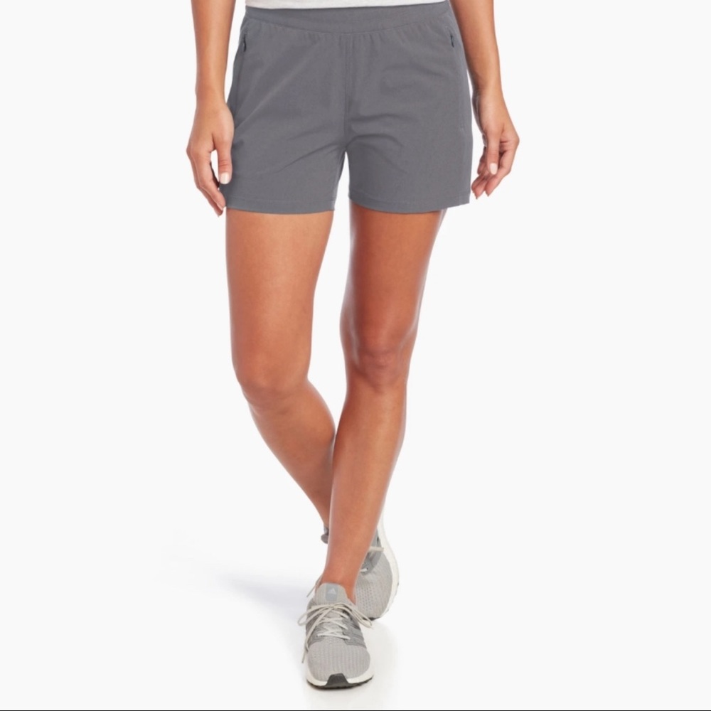 Women’s Gray Active Shorts - Brand: